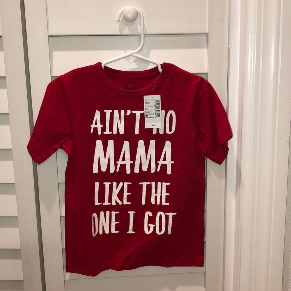 Children’s Place Graphic Tee